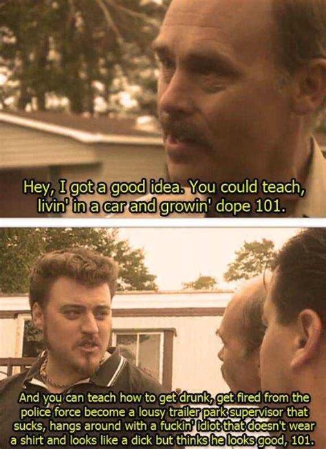 Trailer Park Boys Quotes